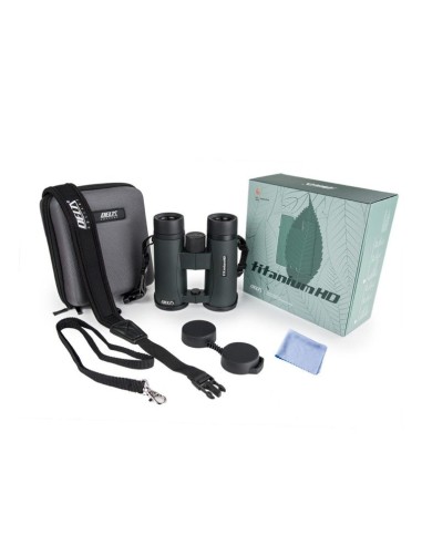 Binoculares Delta Titanium HD New Model