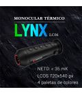 Monocular térmico HIKMICRO LYNX PRO LC06