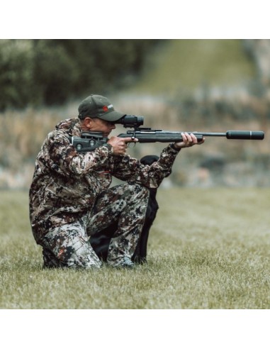 Ocular de goma para Thunder HIKMICRO