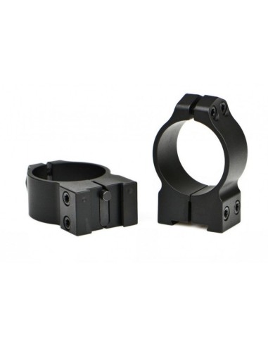 Anillas WARNE TIKKA 30 mm. fijas medianas/altas