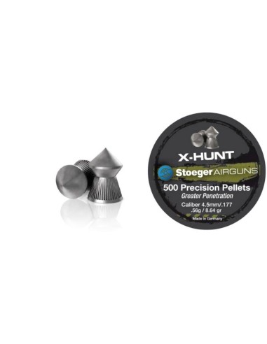 Balines Gamo Rocket Balinera