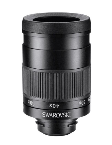 Swarovski Ocular S 25-50x W gran angular 