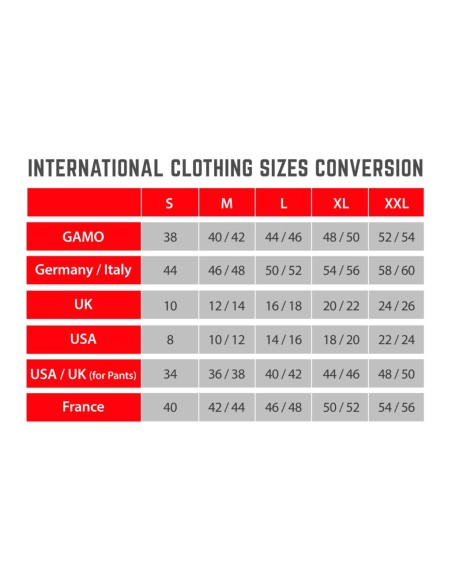 Chaqueta Gamo Boc Camu Digital