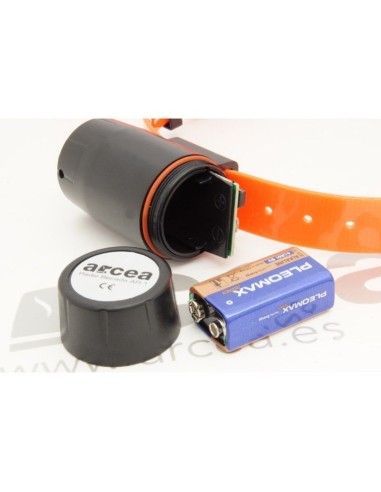 Collar adicional ARCEA para TeleConik