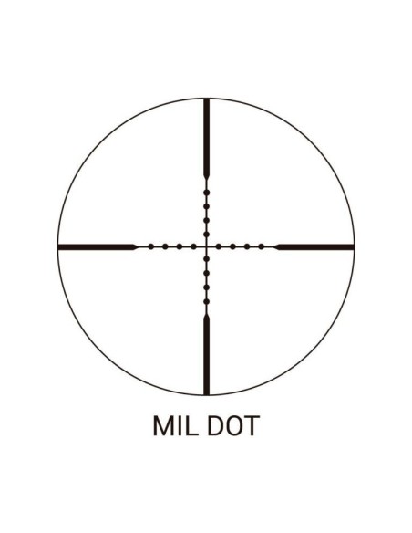 Visor Arcea 10-40x60