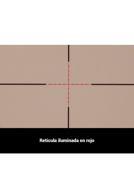 Visor Arcea 10-40x60