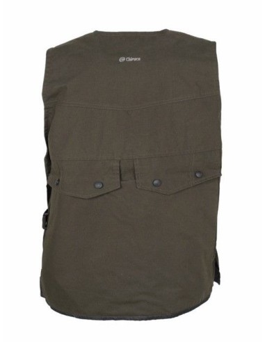 Chaleco CHIRUCA Osiris verde