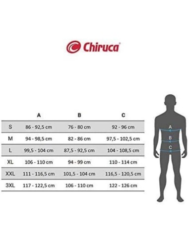 Chaleco CHIRUCA Osiris Hi Vis