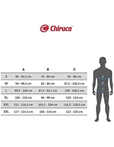 Chaleco CHIRUCA Osiris Hi Vis