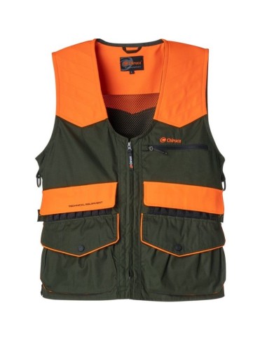 Chaleco CHIRUCA Osiris Hi Vis