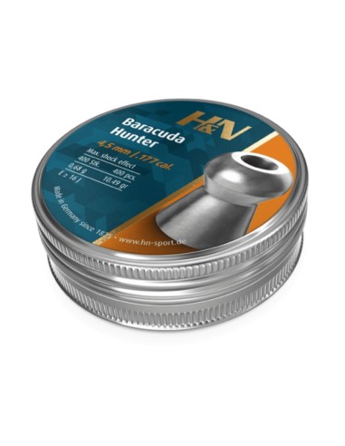 Balines H&N Barracuda Hunter