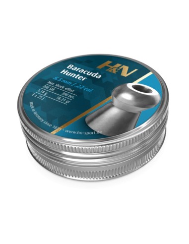 Balines H&N Barracuda Hunter