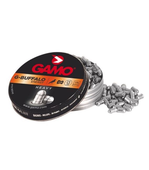 200 Balines GAMO G-Bufalo 4.5