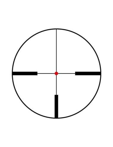 Visor BUSHNELL Nitro 1-6x24 G4i-Thin