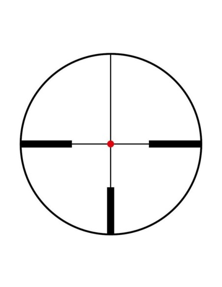 Visor BUSHNELL Nitro 1-6x24 G4i-Thin