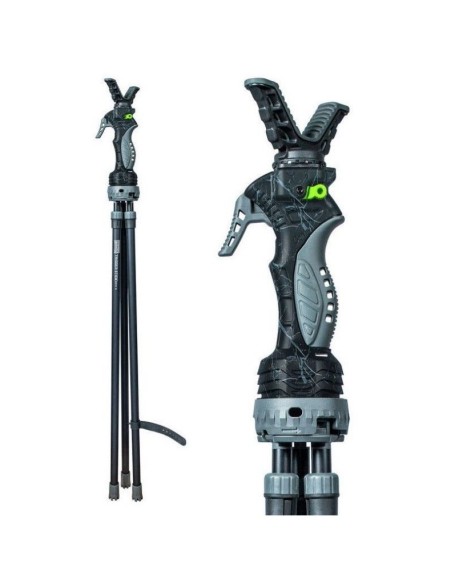 Trípode PRIMOS Trigger Stick Gen 3 Onyx Black - largo