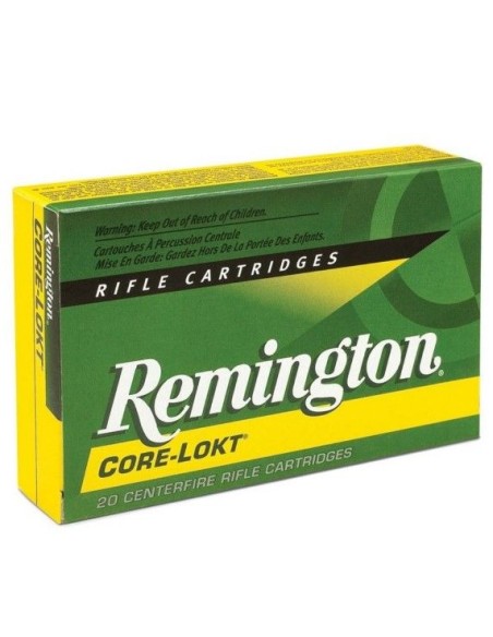 Munición metálica Winchester Power Point