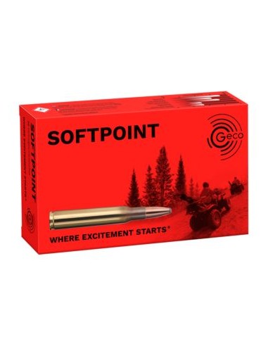 Bala GECO SoftPoint (Teil-Mantel)