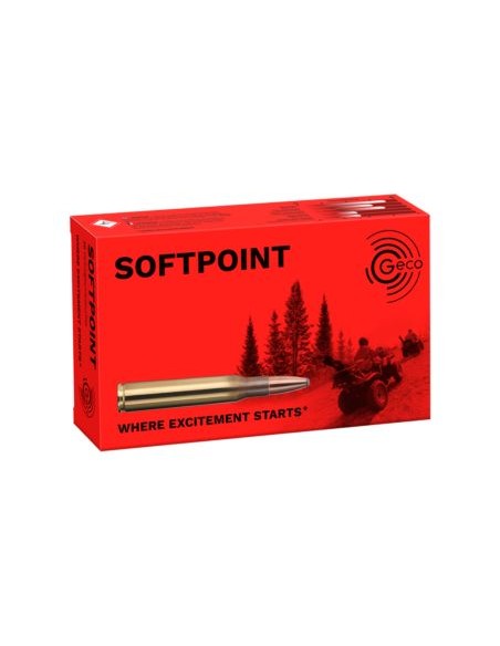 Bala GECO SoftPoint (Teil-Mantel)