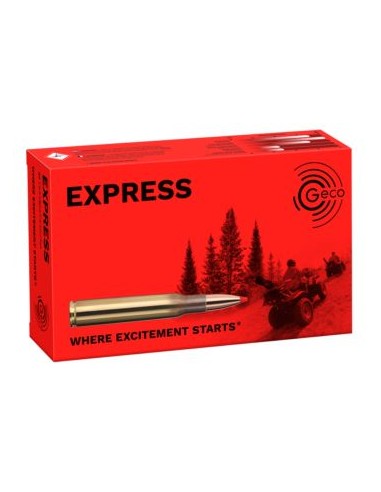 Bala GECO SoftPoint (Teil-Mantel)