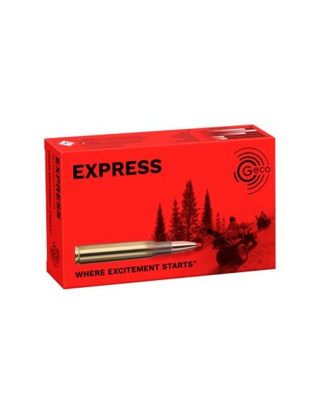 Bala GECO SoftPoint (Teil-Mantel)