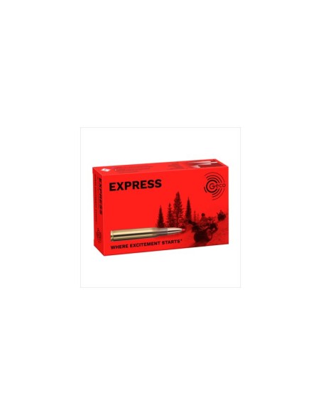 Bala GECO SoftPoint (Teil-Mantel)