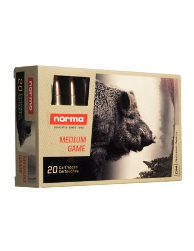 Bala GECO SoftPoint (Teil-Mantel)