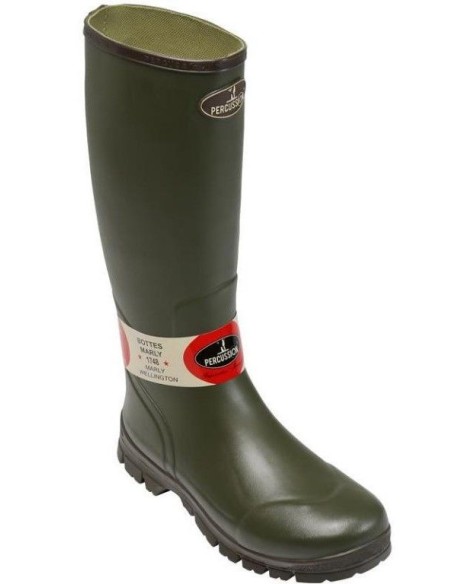 Botas de agua PERCUSSION Sologne Neoprene