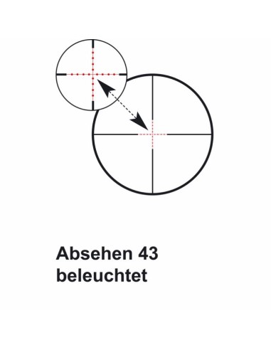 Visor Zeiss Conquest V6 5-30*50