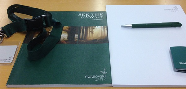 Visitamos la fábrica de visores Swarovski en Austria