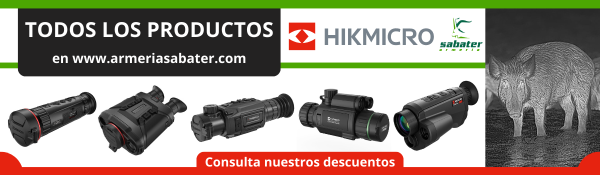 PRODUCTOS HIKMICRO 2023